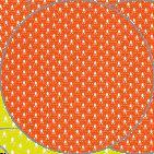 odblaskowe zgodne z normą EN471 kolor: pomarańczowy obszycie lamówką pomarańczową