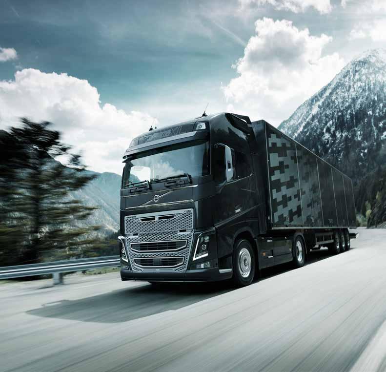 Volvo Fh16 Informacje O Produkcie - Pdf Free Download