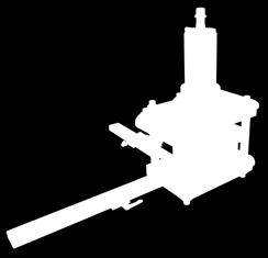 szerokość szyny 30 100 mm grubość szyny 4 10 mm wycinanie otworów okrągłych 6,6 21 mm łatwy