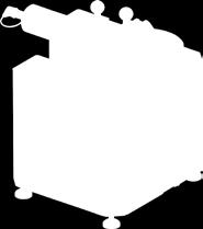 wyposażenie dodatkowe zamawiane przez Klienta Stanowisko do obróbki szyn prądowych SH 600 Stanowisko do gięcia, otworowania, odsadzania szyn Al i Cu oraz wciskania nakrętek: szerokość szyny 30 125 mm