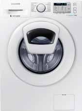 indukcyjny 14 programów Opcja "Bez zagnieceń" Technologia SoftMove 63 cm Program Self Clean Program BabyProtect Opóźnienie startu