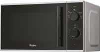 Funkcja rozmrażania 700 W mikrofal 20 l 24,5 cm średnica talerza 700 W mikrofal 20 l 24,5 cm średnica talerza 700 W mikrofal 20 l 24,5 cm średnica talerza 289,- KUCHENK MIKROFLOW