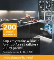 Wyświetlacz // Opóźnienie startu 24h // 3-poziomowy rackmatic // infolight // Głośność 46 db(a) 10 lat gwarancji na zabezpieczenia wnętrza zmywarki przed przerdzewieniem.