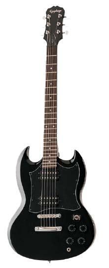 tremolo i flanger - Osobna kontrola Reverb u - Głośnik: 10 calowy Special Design Epiphone LP 100 825,- -