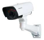Kamera DF5400HD-DN/IR została zaprojektowana szczególnie dla zastosowań wymagających najwyższej rozdzielczości obrazu w czasie rzeczywistym w dzień oraz pracy w podczerwieni w nocy.
