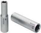 Wielkość nr artykułu Adapter do bitów 6-cio kątnych - 1/4" (DIN 3126) wew. czworokąt na wew. sześciokąt 23 780 Adapter - 1/4" 1/4 wew. czworokąt na 3/8" zewn. czworokąt Adapter - 1/4" 1/4" zewn.
