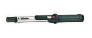 TORCOFIX Z TORCOFIX SE 4400-4485 KLUCZE DYNAMOMETRYCZNE TORCOFIX Z 2-850 N m /,5-630 lbf ft T Kontrolowane dociąganie śrub w popularnych zakresach 2-850 N m /,5-550 lbf ft T Nastawny, wyzwalający i
