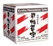 ) Kod 6007 750 ml (12 w kart.) SAKE KOSHU MASAMUNE JUNMAI 日本酒甲州正宗 < 純 米 > Tradycyjne i dobrze wyważone sake. Idealne do kuchni. 14% ob. alk. Kod 6012 Kod 6011 18 L 5 L (48 na pal.) (4 w kart.
