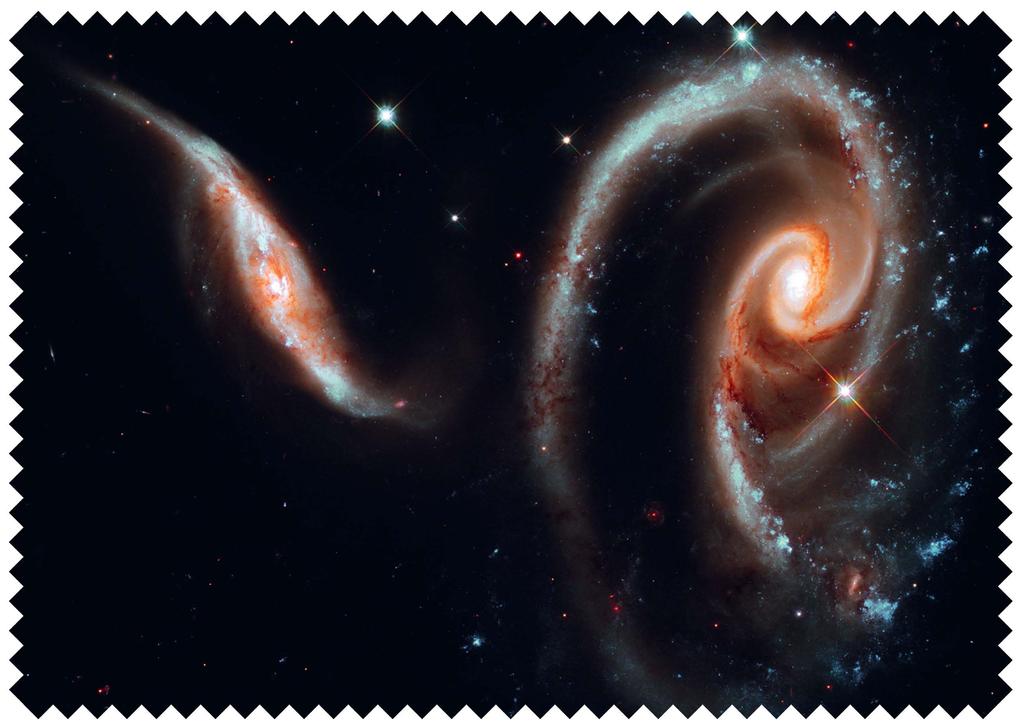 NASA, ESA, and the Hubble