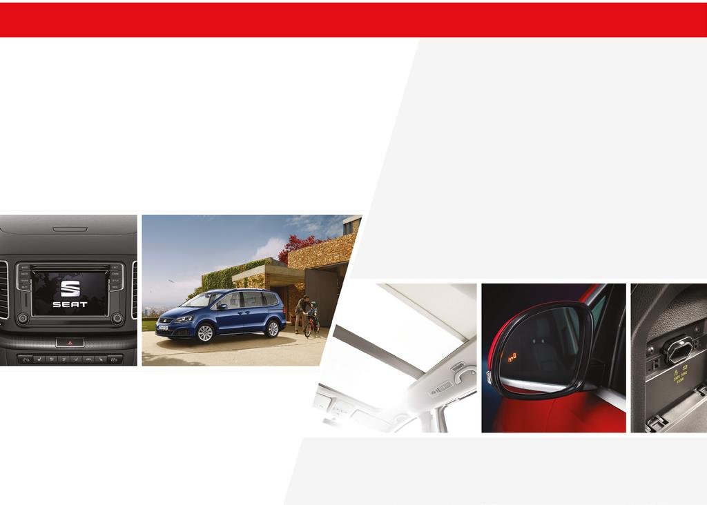 PAKIETY PROMOCYJNE Pakiet LIFESTYLE 4 dla wersji Reference Pakiet COMFORT+ dla wersji Style Advanced / Media System Plus z 6,5-calowym ekranem dotykowym, 8 głośnikami i Bluetooth z funkcją