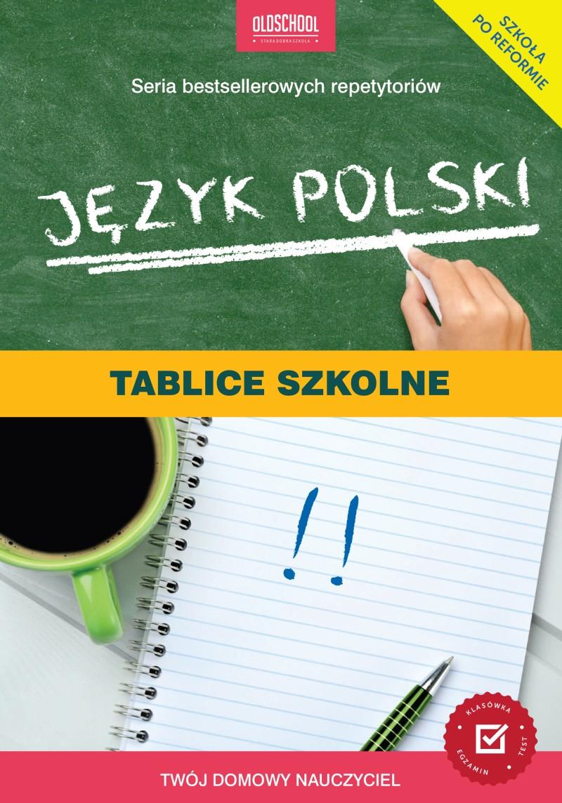 - 28 - GIMNAZJUM I LICEUM Język polski.