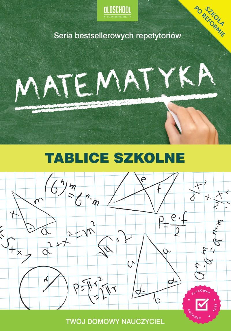 brutto (okładkowa): 19,99 zł NOWOŚĆ! Matematyka.