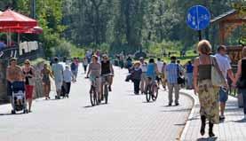 nad Dunajcem SZCZAWNICA 10 Cezhraničná cyklotrasa, Muszyna Uście Gorlicke Ozenna Nižná olianka, 83 km Zoznam trás Lapsze Wyzne 3 Lapsze Nizne Niedzica Sromowce Wyzne SIŠÁ STARÁ