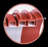 PIPES FOR IFE Sysem kanalizacji zewnęrznej PVC, PP, Pragma, Pragma + ID Zgrzew roacyjny