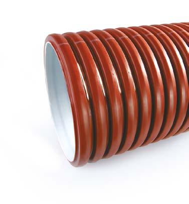 PIPES FOR IFE Sysem kanalizacji zewnęrznej PVC, PP, Pragma, Pragma + ID 8.5 Rury drenarskie srukuralne PP-B Pragma i Pragma + ID Firma Pipelife Polska S.