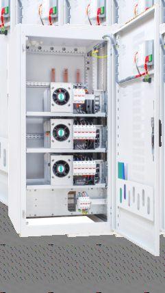 Baterie kondensatorów ZenMATIC IP0 System automatycznych zestawów baterii kondensatorów ZenMATIC Gama baterii kondensatorów ZenMATIC bez dławików ochronnych - wzmocnione * napięcie znamionowe