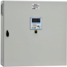 Baterie kondensatorów Wykonanie specjalne System automatycznych zestawów baterii kondensatorów ZenMATIC Gama baterii kondensatorów wiszących - wykonanie w obudowie Sarel typ wzmocniony * napięcie