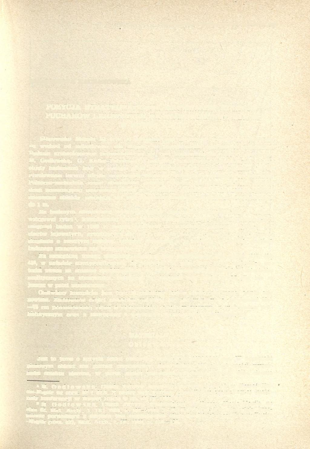 Sprawozdania Archeologiczne, t. XXVIII, 1976 MAŁGORZATA KACZANOWSKA POZYCJA STRATYGRAFICZNA MATERIAŁÓW KULTURY PUCHARÓW LEJOWATYCH NA STANOWISKU MOGIŁA 62 W NOWEJ HUCIE Stanowisko Mogiła 62 (ryc.