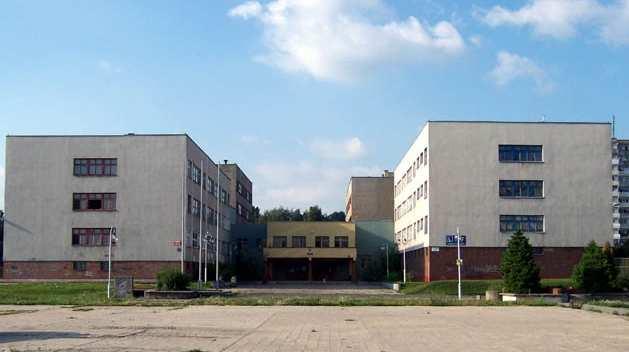 RUDZKIE GIMNAZJA OD 1 WRZEŚNIA 2017 R.