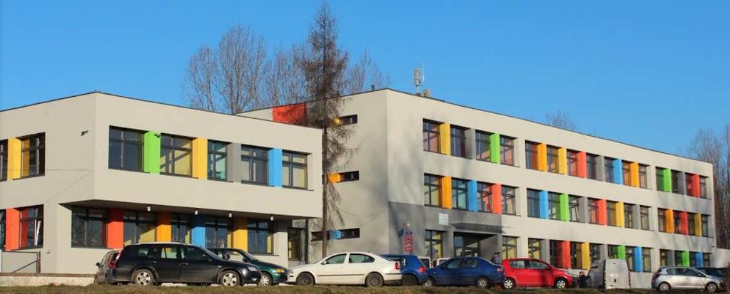 SZKOŁY PROWADZONE PRZEZ MIASTO RUDA ŚLĄSKA OD 1 WRZEŚNIA 2017 R.
