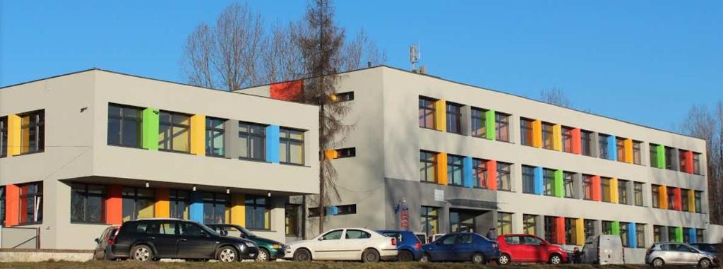 SZKOŁY PROWADZONE PRZEZ MIASTO RUDA ŚLĄSKA OD 1 WRZEŚNIA 2017 R.