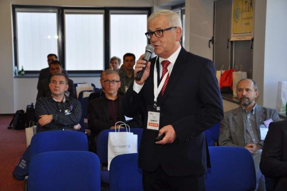 Uczestnicy konferencji