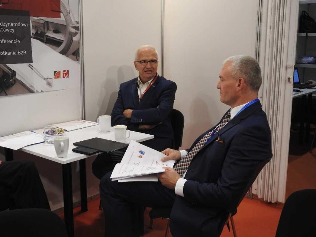 Podczas trwania Targów WIHE 2017 pracowała komisja konkursowa, której celem było wyłonienie najbardziej innowacyjny produkt targów.