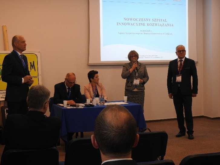 W ramach Targów WIHE odbyła się konferencja pt.