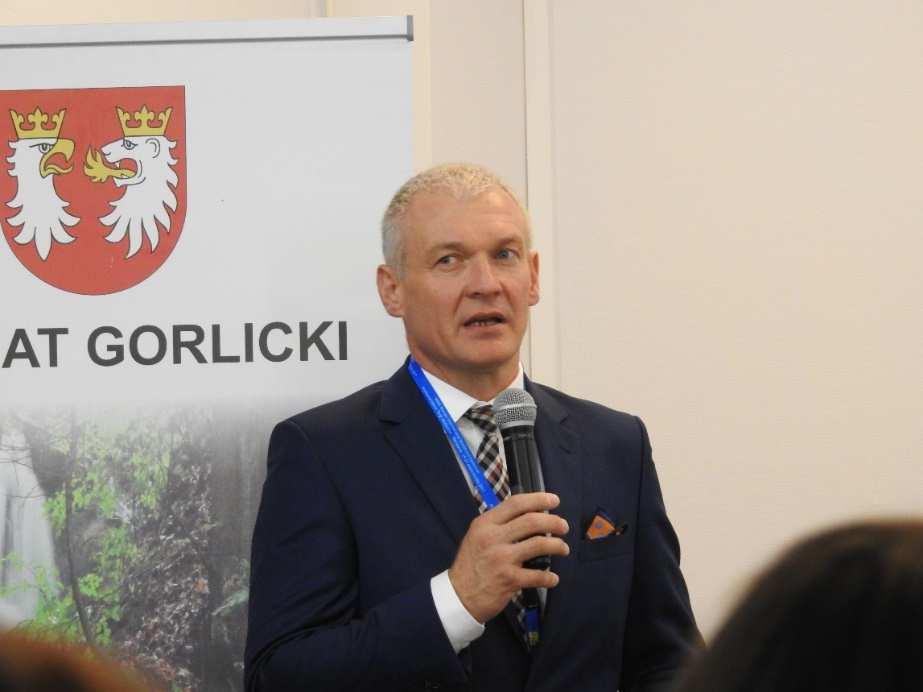 Prezentacja Szpitala Specjalistycznego im. Henryka Klimontowicza w Gorlicach w aspekcie optymalizacji kosztów Szpital Gorlice Prezentację Szpitala Specjalistycznego im.