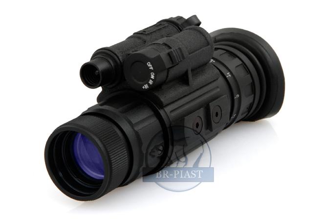 Model : - MONOKULAR / NASADKA NOKTOWIZYJNA D128 (57-62 lp/mm) (GEN 2+, 3) + ADAPTER MK123