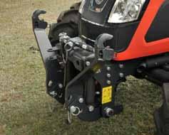 RX6030 KABINA/ROPS Silnik kabina kabina Deadong Daedong Turbodoładowanie tak tak tak tak Stage IIIB Stage IIIB Ilość cylindrów Moc [KM/kW] 2435 2435 2600 2600 95 95 mechaniczna, synchronizowana