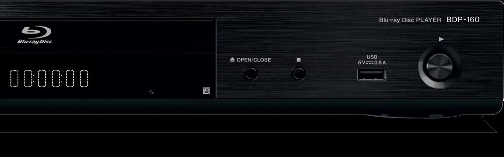 SOUND RETRIEVER LINK I STREAM SMOOTHER LINK BDP-160 oferuje funkcję Sound Retriever Link i Stream Smoother Link, pozwalając na wysokiej jakości transmisję dźwięku po podłączeniu kompatybilnego