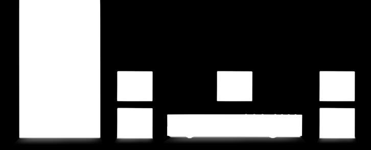 USB o podwójnej funkcji, naszą oryginalną technologię Virtual 3D