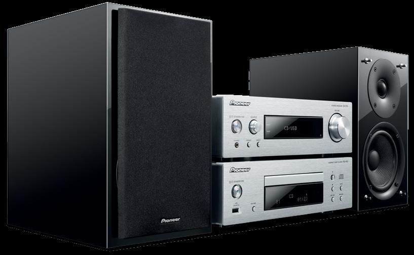 URZĄDZENIA STEREO I GŁOŚNIKI