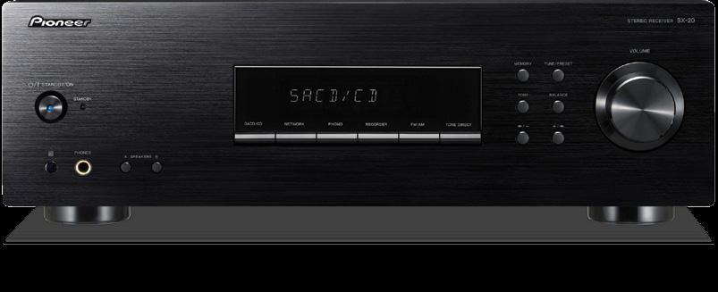SIECIOWE ODTWARZACZE AUDIO N-50-K/S Audiofilski odtwarzacz sieciowy audio z asynchronicznym przetwornikiem USB-DAC, funkcją AirPlay,