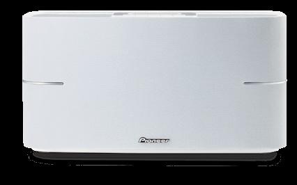 XW-BTS3-K/W Głośnik bezprzewodowy Bluetooth z 30-pinowym złączem dla ipod/iphone, z wyjściem video, wejściem AUX-in, 30 W pełnozakresowymi