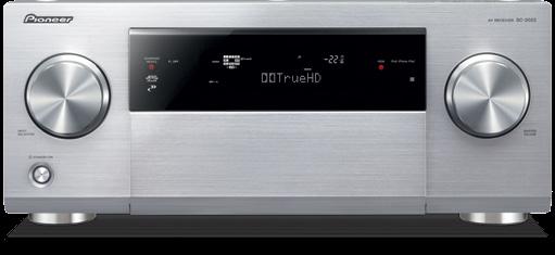 Android. Kompatybilny z AirPlay, certyfikat DLNA (1.5) i Windows 8. Moc wyjściowa 240 W (przy 4 Ω) na kanał.