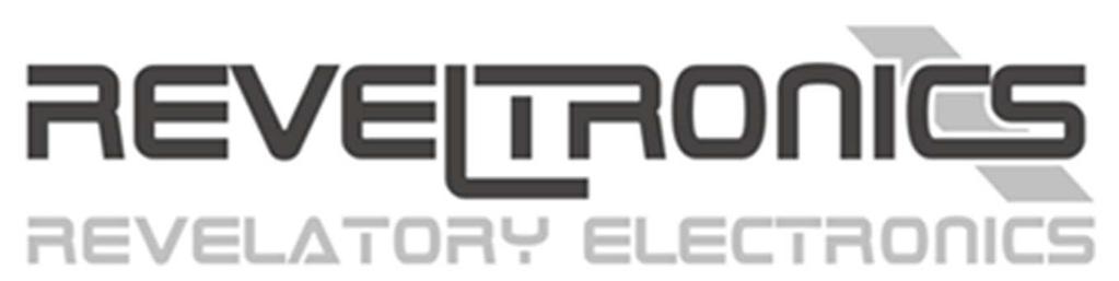 REVELPROG IS Instrukcja