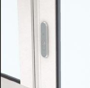 Oferta zamków do drzwi osobowych lpha zawiera sześć typów zamków: dwa zamki standardowe i cztery zamki paniczne ( w przypadku gdy drzwi osobowe pełnią funkcję drzwi ewakuacyjnych ) Zamki standardowe