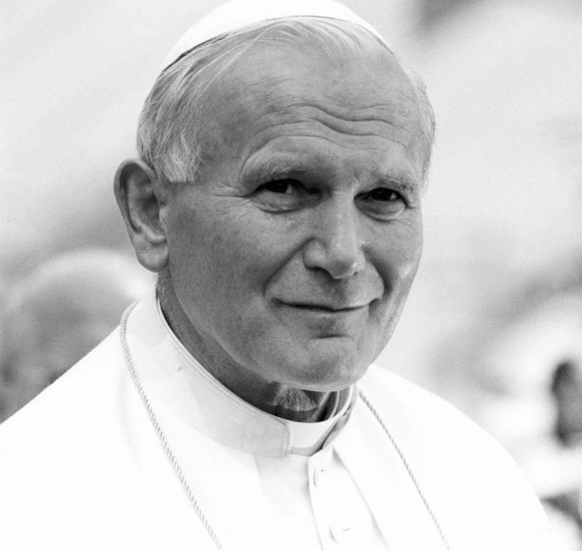Blessed Pope John Paul II Society Christmas Raffle. Drawing: Dec. 18. Prizes: 1. A week at Sheraton Vistana Resort, Orlando, Florida. 2. Sony 42 Flat Screen TV. 3. Kindle electronic book.