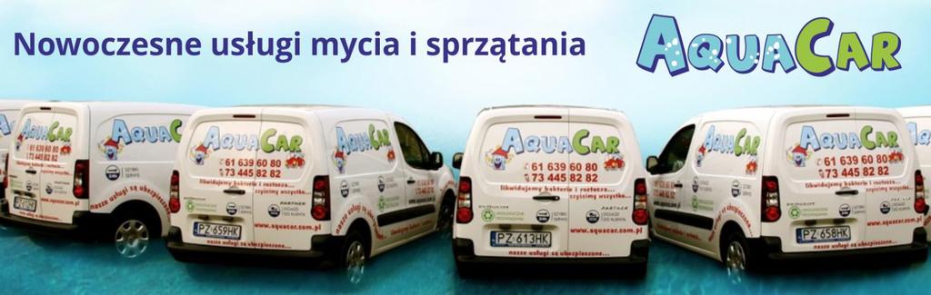 Firma Aquacar Group Sp. z o.o. powstała w 2014 r. w odpowiedzi na rosnące zapotrzebowanie rynku na profesjonalne usługi czystości realizowane w wersji EKO.