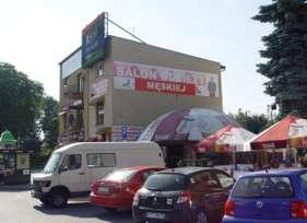 Mościckiego (jadąc z Mościc do centrum,wyjazd z nowej