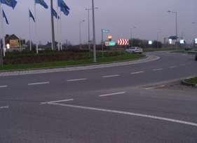 Tarnów, ul. Jana Pawła Nr 67 (rondo ul.jana Pawła i ul.