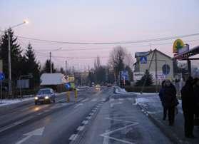 23 101. Tarnów, ul. Szkotnik Nr 101 (widoczna po prawej stronie, jadąc od Mcdonalda do ul. Klikowskiej) Nr 102 102.