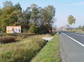 Spokojna Nr 23 (po lewej stronie jadąc od ul.