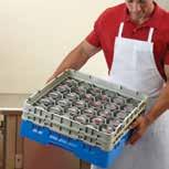 System zmywania naczyń Camrack System 4 w 1 Camrack Wydajne Mycie