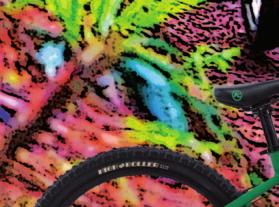 Shimano drivetrain KONA