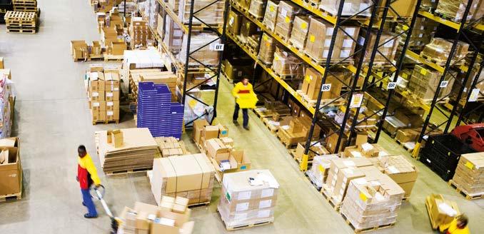MAGAZYNOWANIE USŁUGA DLA IMPORTERÓW Usługi celne DHL WZORY PRZYDATNYCH DOKUMENTÓW: POBIERZ formularz Upoważnienie bezpośrednie Usługa obejmująca magazynowanie przesyłki w siedzibie DHL powyżej 3 dni