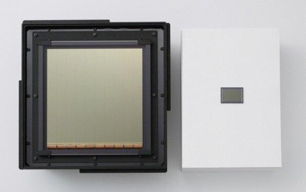 Przetworniki specjalne Canon 8 CMOS - 60FPS przy