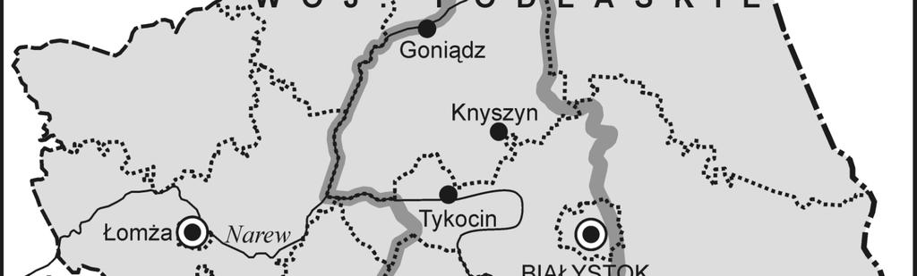 oraz kulturowe, przetrwało z niewielkimi zmianami do czasów współczesnych (Barwiński 2004).